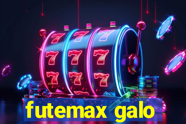 futemax galo