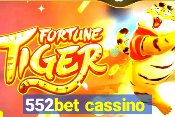 552bet cassino