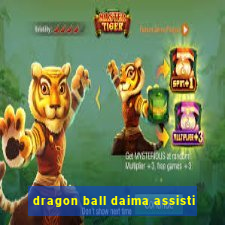 dragon ball daima assisti