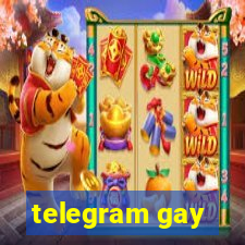 telegram gay