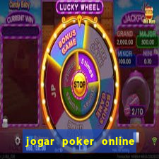 jogar poker online gratis dinheiro ficticio