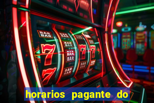 horarios pagante do fortune dragon