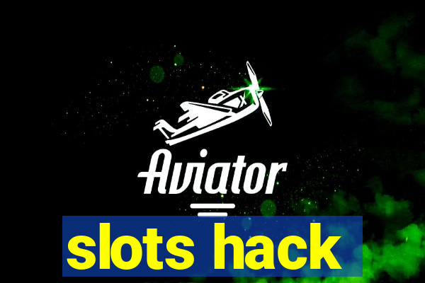 slots hack