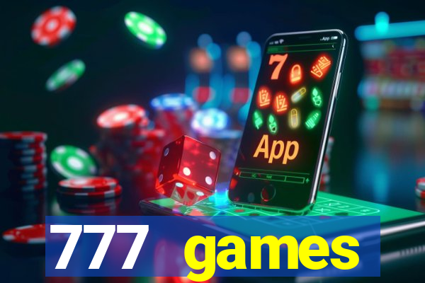 777 games plataforma de casino en linea