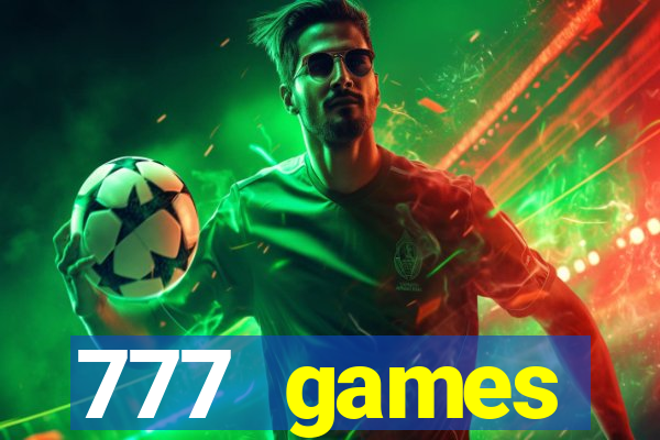 777 games plataforma de casino en linea