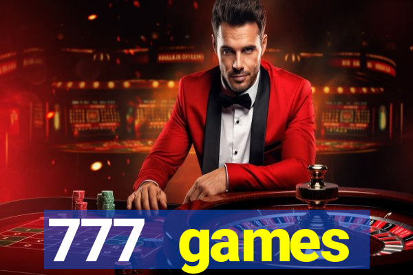 777 games plataforma de casino en linea