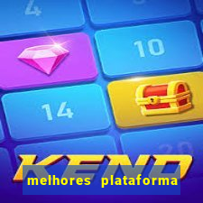 melhores plataforma de jogo