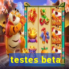 testes beta