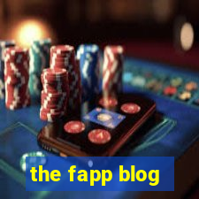 the fapp blog