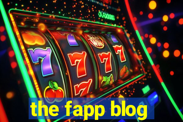 the fapp blog