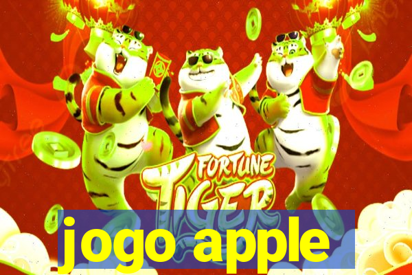 jogo apple