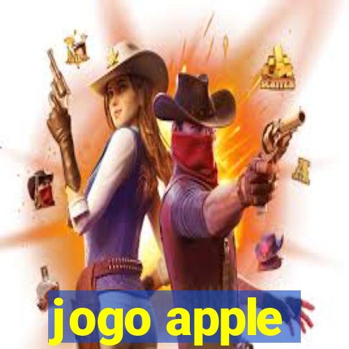 jogo apple