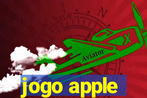 jogo apple