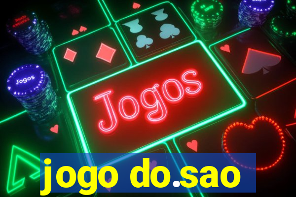 jogo do.sao