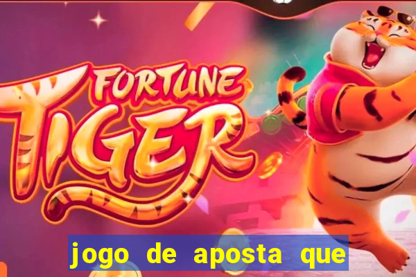 jogo de aposta que da bonus no cadastro