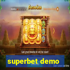 superbet demo