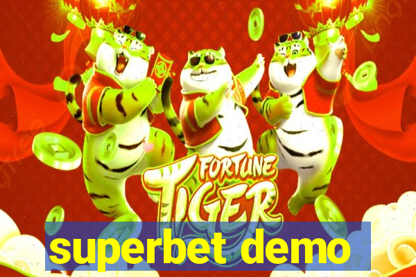 superbet demo