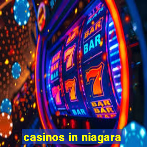 casinos in niagara