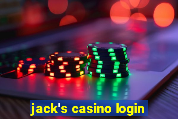 jack's casino login