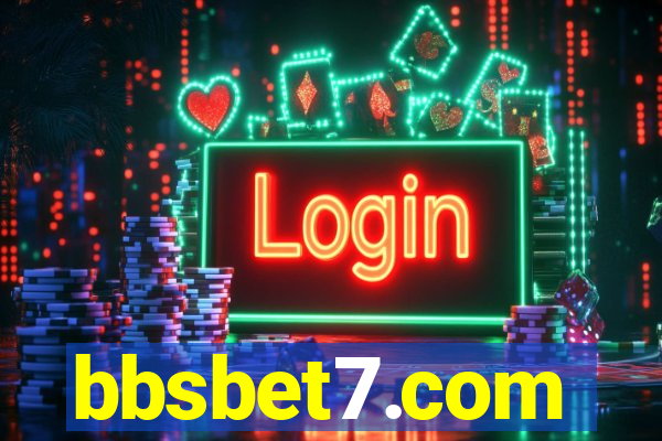 bbsbet7.com