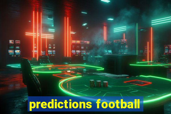 predictions football