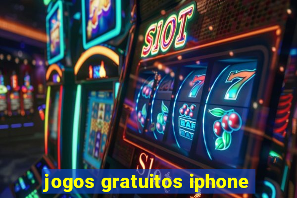 jogos gratuitos iphone