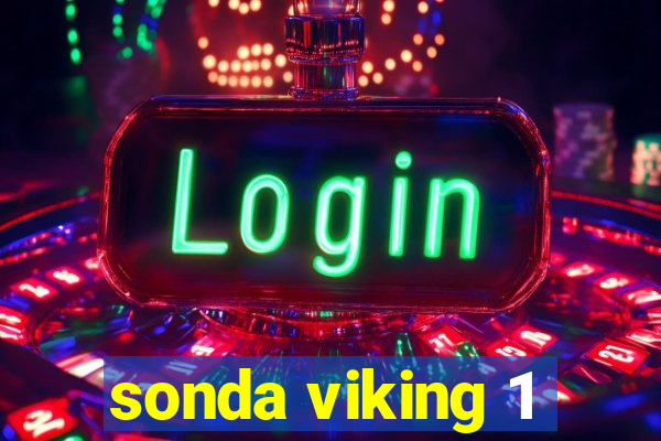 sonda viking 1