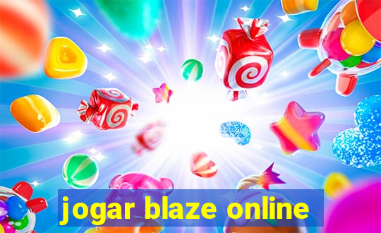 jogar blaze online