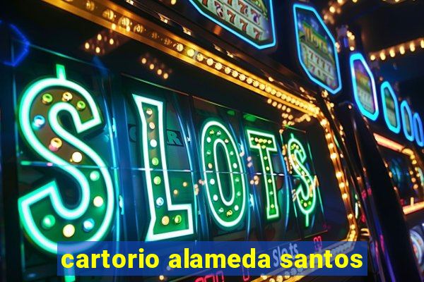 cartorio alameda santos