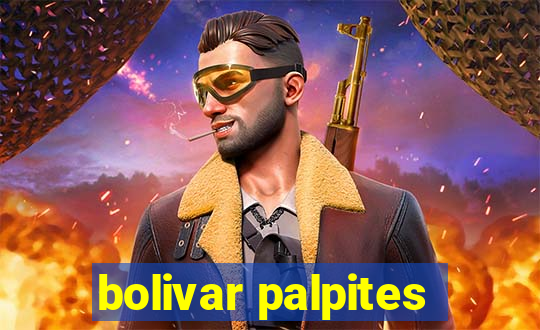 bolivar palpites