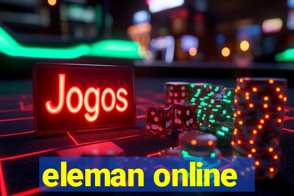 eleman online