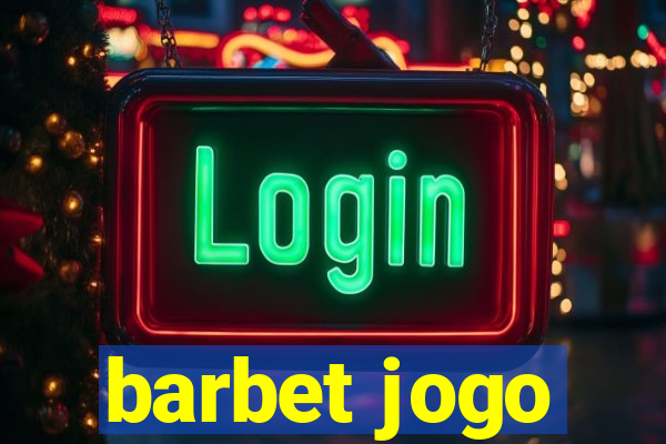 barbet jogo