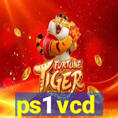 ps1 vcd