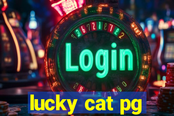 lucky cat pg