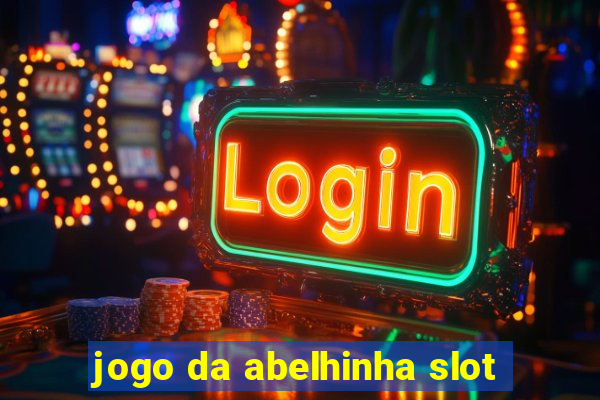 jogo da abelhinha slot