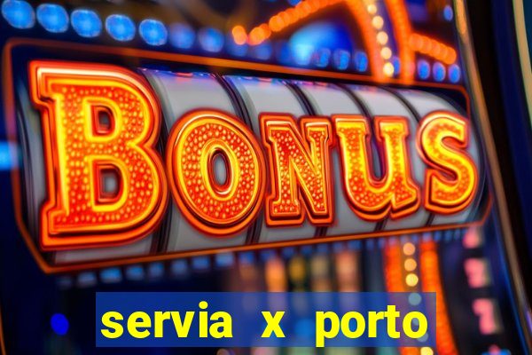 servia x porto rico basquete