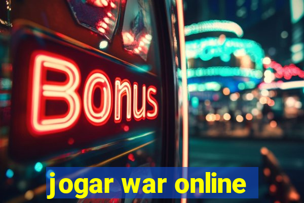 jogar war online