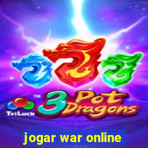 jogar war online