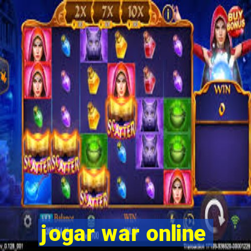 jogar war online