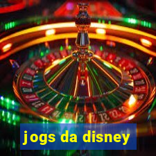 jogs da disney