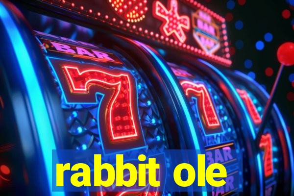 rabbit ole