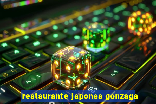 restaurante japones gonzaga