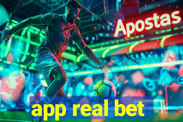 app real bet