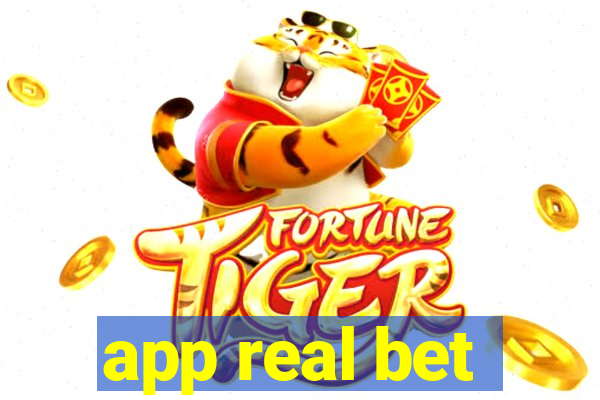 app real bet