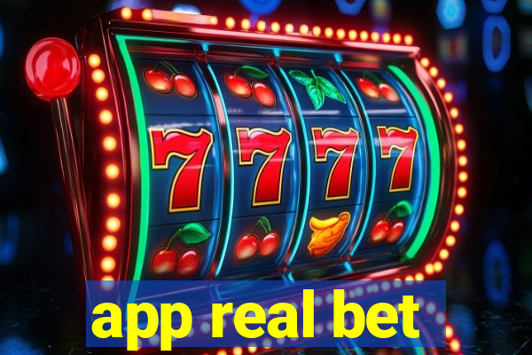 app real bet