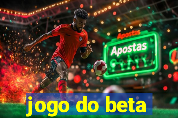 jogo do beta