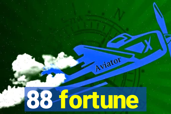 88 fortune