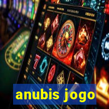 anubis jogo