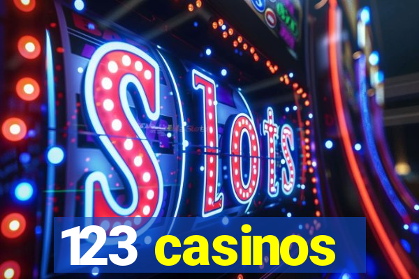 123 casinos