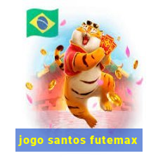 jogo santos futemax